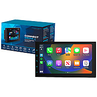 Central Multimídia 7" Faaftech: CarPlay & Android Auto - imagem 1
