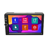 Central Multimídia 7” H-Tech: Android, iOS e Mais! - imagem 1