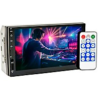 Central Multimídia 7" H-Tech HT-3000: Som e Imagem! - imagem 1