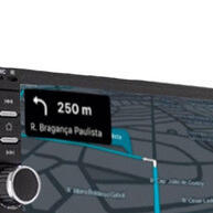 Central Multimídia 7 Polegadas para Fiat Uno Mille – Instale e Modernize Seu Carro! - imagem 1
