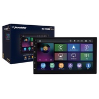 Central Multimídia 7" Roadstar RS7200BR: CarPlay Sem Fio! - imagem 1