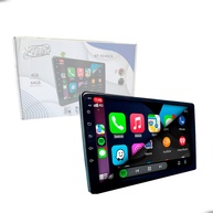 Central Multimídia 9" Android H-Tech: CarPlay & GPS - imagem 1