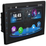 Central Multimídia 9" CarPlay/Android Auto: Conectividade Total! - imagem 1
