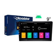 Central Multimídia 9” Roadstar RS-910BR: Android, 32GB e Bluetooth - imagem 1