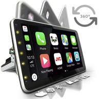 Central Multimídia Android 12: Tela Flutuante 10" - imagem 1