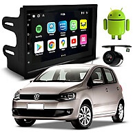 Central Multimídia Android 7" Fox 2010-2013 - imagem 1