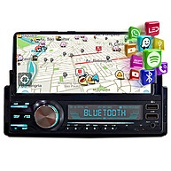 Central Multimídia Automotiva USB Bluetooth - imagem 1
