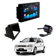 Central Multimídia Corsa G1: CarPlay, MP5 e Câmera! - imagem 1