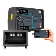 Central Multimídia Corsa G1: Upgrade 7" Touch - imagem 1