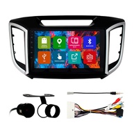 Central Multimídia Creta 2017-2020: 9" Android + Câmera! - imagem 1