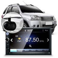 Central Multimídia Ecosport: Android, Câmera e Tela 7" - imagem 1