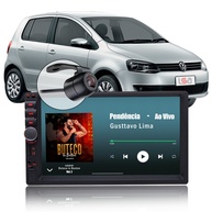 Central Multimídia Fox 2010-2013: Tela, Bluetooth e Câmera! - imagem 1