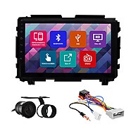 Central Multimídia HR-V: 9” Touch, Android & iOS - imagem 1