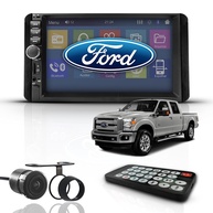 Central Multimídia MP5 2 Din: Upgrade para seu Carro! - imagem 1