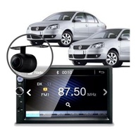 Central Multimídia MP5 Polo Sedan: Upgrade Completo! - imagem 1