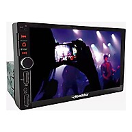 Central Multimídia Roadstar RS401BR: 7" Touch + Espelhamento - imagem 1