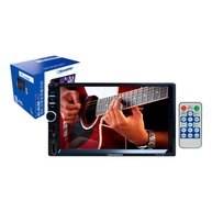Central Multimídia Roadstar RS401BR Plus: 7" Touchscreen - imagem 1