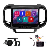 Central Multimídia Toro: 9” Touch, Android & iOS - imagem 1