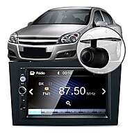 Central Multimídia Vectra 2008: Mp5, Bluetooth e Câmera - imagem 1