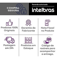 Central de Choque Intelbras XEL 5001: Segurança Inteligente para Sua Cerca Elétrica - imagem 3