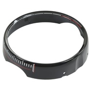Moldura Decorativa para Tela do Console Central - Proteção e Estilo para Mini Cooper F55/F56/F57 (2014-2019) - imagem 1
