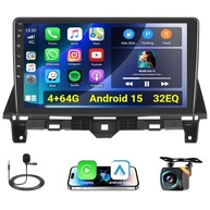 Central Multimídia Android 10.1" para Honda Accord 8ª Geração (2008-2013) com CarPlay/Android Auto Sem Fio e Bluetooth 5.0 - imagem 1