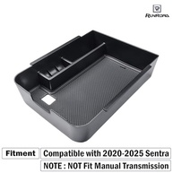 Organizador Console Central RUNROAD para Nissan Sentra 2020-2025: Mais Espaço e Praticidade - imagem 3