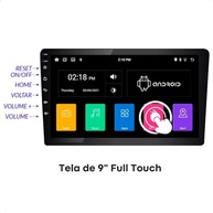 Central Multimídia Roadstar Android 9" Full Touch - Navegação GPS, Bluetooth e Wi-Fi - imagem 5