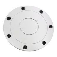 Tampa Central de Roda 2L3Z 1130 BA Chrome 5 Lug - Luxo e Proteção Premium - imagem 3