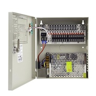 Central de Distribuição Xenocam 16 Canais 12V 10A: Segurança e Organização para seu Sistema CCTV - imagem 2