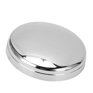Tampa Central Roda Dianteira Cromada RiToEasysports 52106876AB - Elegância e Durabilidade para seu 3500 (2003-2018) com Rodas Duplas - imagem 3