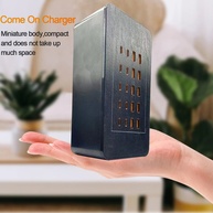 Central de Carga USB 20 Portas: Carregue Tudo! - imagem 4