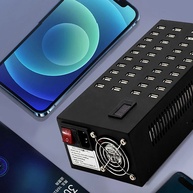 Central USB Carregador Rápido 100W - imagem 4
