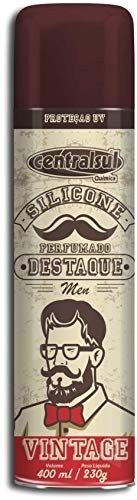 Centralsul Destaque Silicone Spray Vintage 400ml: Brilho e Proteção UV para Seu Veículo - imagem 2