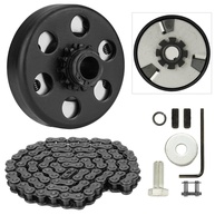Embreagem Centrífuga Go Kart 3/4" 12T - Potencialize seu Motor Honda GX e Clones! - imagem 1