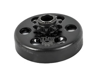 Embreagem Centrífuga Jeremywell para Go Kart 3/10.2 cm - Potência 6.5HP, Corrente 40/41/420 - imagem 2