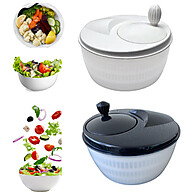 Centrífuga Salada: Seca Verduras em Segundos! - imagem 1