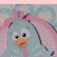 Centro de Mesa Galinha Pintadinha: Personalizado e Encantador! - imagem 1