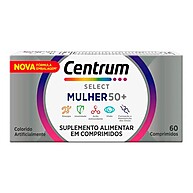 Centrum Select Mulher: Nutrição Completa para Você! - imagem 1