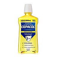 Cepacol Mentha Fusion: Boca Saudável e Hálito Fresco - imagem 1