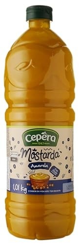 Cepêra Mostarda Amarela 1,01kg - imagem 2