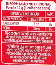 Ketchup Big Cepêra 3,5kg - imagem 4