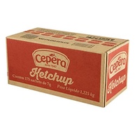 Ketchup Cepêra 7g, Caixa com 175 unidades - imagem 3