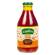 Azeite de Dendê Cepêra 200Ml - imagem 1