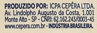 Mostarda Amarela Cepêra 370g - imagem 4