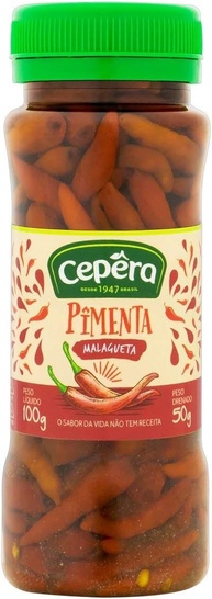 Pimenta Malagueta Cepera - imagem 1