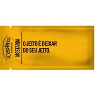 Mostarda Cepêra Sachê 7g Caixa C/ 175 Unidades - imagem 3