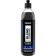 Cera 3 em 1 para Carros Escuros – Blend Cleaner Black Wax - imagem 1