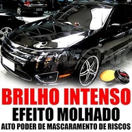 Cera Cadillac Cleaner Wax 300g: Brilho Intenso e Proteção Duradoura com Aplicador Incluso - imagem 5
