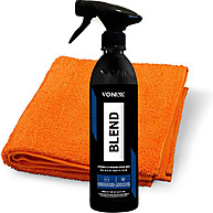 Cera Automotiva Blend Black: Brilho e Proteção! - imagem 1